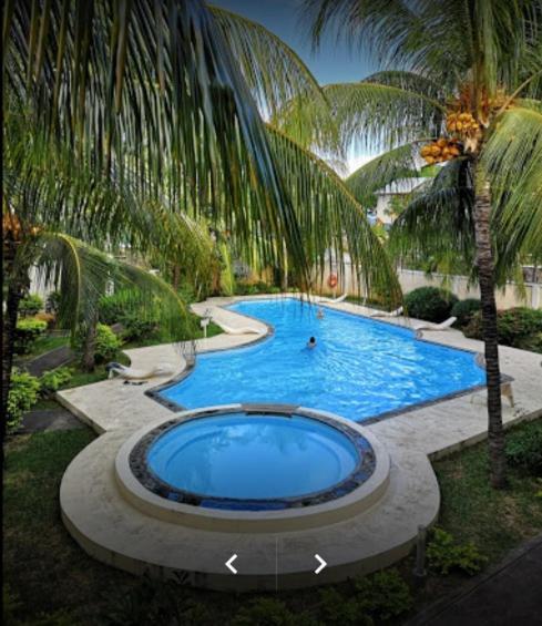 Opp Swimming Poll, Ground Floor, Flic En Flac Exterior photo